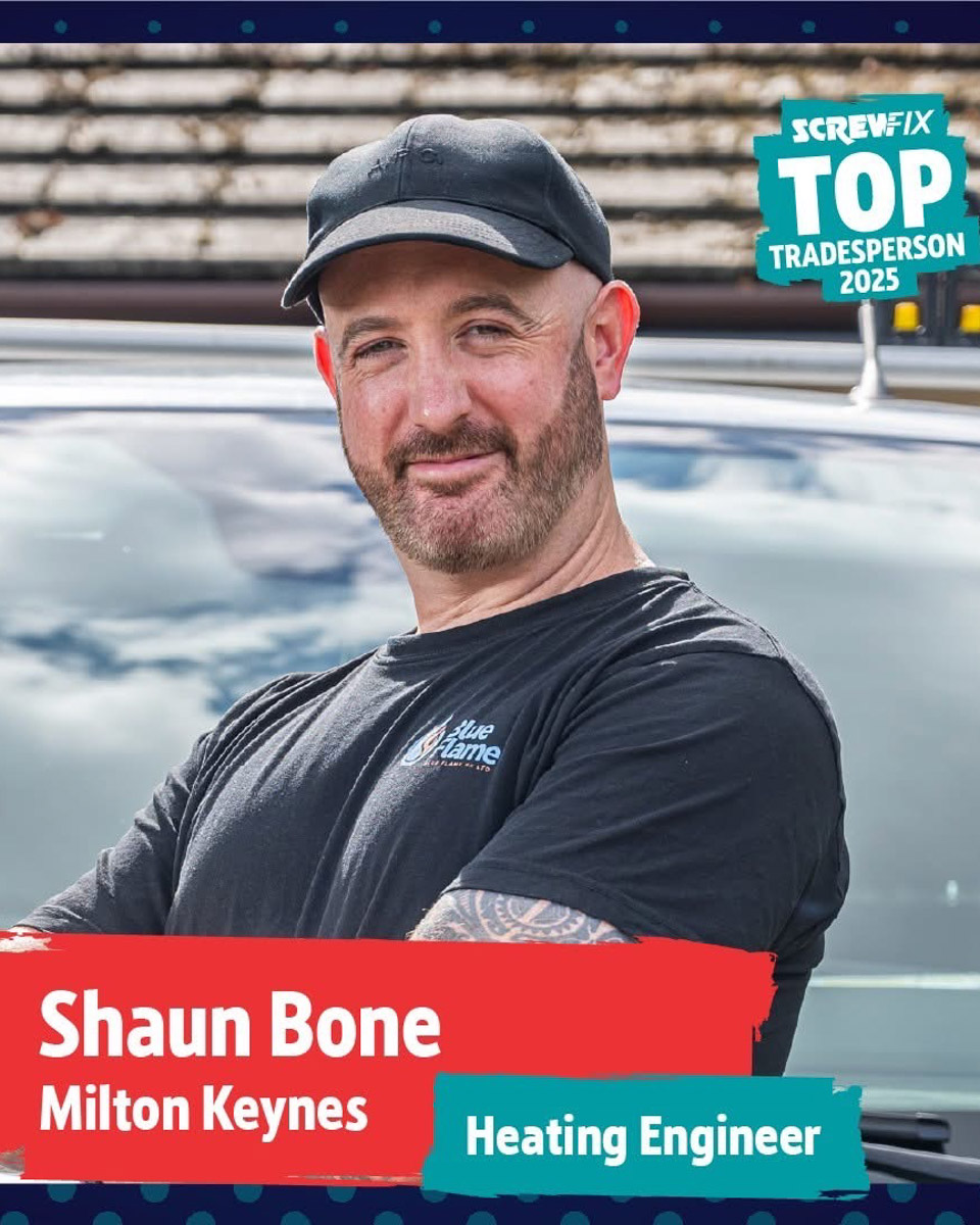ScrewFix Awards 2025